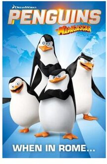 Penguins of Madagascar, Volume 1