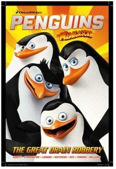 Penguins of Madagascar