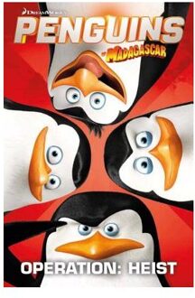 Penguins Of Madagascar