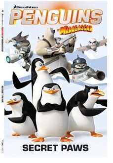 Penguins of Madagascar