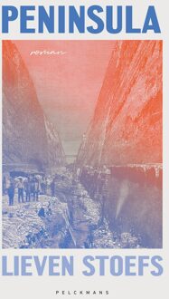 Peninsula - Lieven Stoefs - ebook