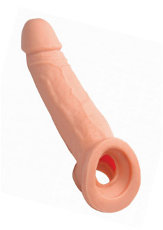 Penis Sleeve - 2 / 5 cm - Penis Sleeve - 2 / 5 cm