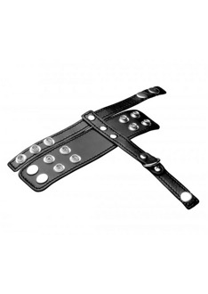 Penis Strap en Ball Stretcher - Penis Strap en Ball Stretcher