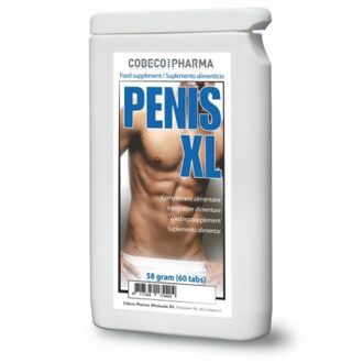 Penis XL Flatpack - Stimulerende middelen