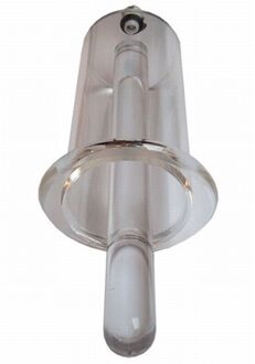 Penispomp Rosebud cylinder