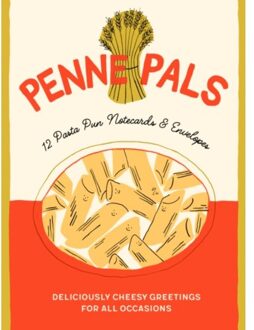 Penne Pals - Chronicle Books