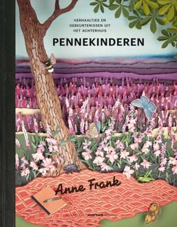Pennekinderen -  Anne Frank (ISBN: 9789047634362)