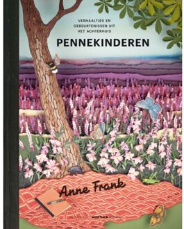 Pennekinderen - Anne Frank