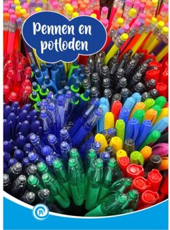 Pennen En Potloden - Mini Informatie - Susan Schaeffer