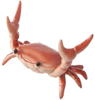Pennenhouder Desk Organizer Japanse Creatieve Leuke Krab Gewichtheffen Krabben Penhouder Plastic Beugel Rack Briefpapier