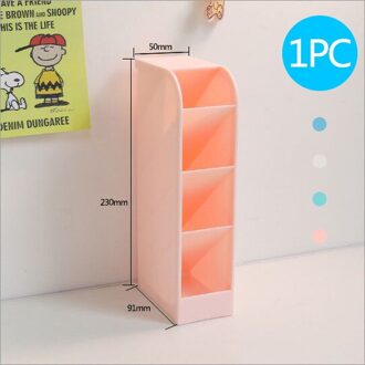 Pennenhouder Desk Organizer Potlood Houder Organisatoren Voor Desktop Stand Pennen Office Accessoires School Briefpapier Opslag Houders pen houder