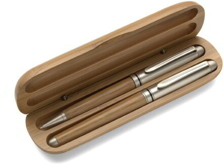 Pennenset Bamboe