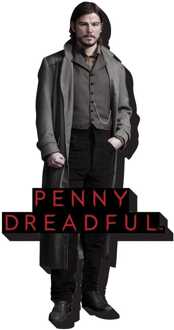 Penny Dreadful: Ethan Funky Chunky Magnet