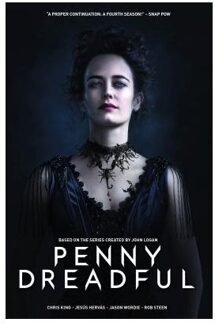 Penny Dreadful - The Ongoing Series Volume 3