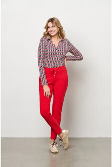 Penny heavy Rood - XL