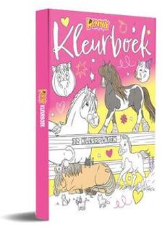Penny Kleurboek -   (ISBN: 9789083563411)