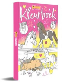 Penny Kleurboek
