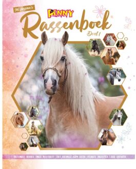 Penny Rassenboek / 1