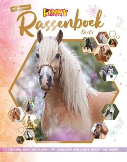 Penny Rassenboek -   (ISBN: 9789083529202)