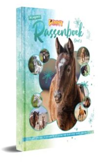 Penny Rassenboek - Penny Rassenboek