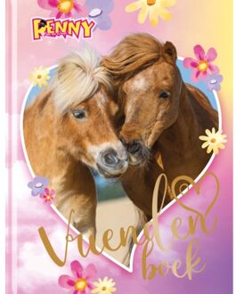 Penny Vriendenboek