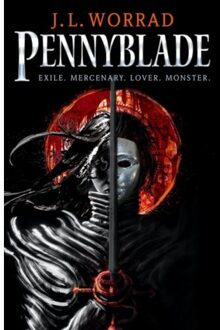Pennyblade - J.L. Worrad
