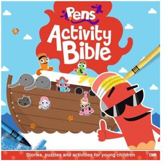 Pens Activity Bible