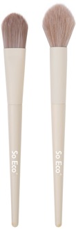 Penseel So Eco Contour & Highlight 2 st