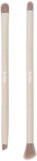 Penseel So Eco Eye Duo Set 2 st
