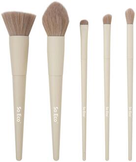 Penseel So Eco Sculpting Set 5 st