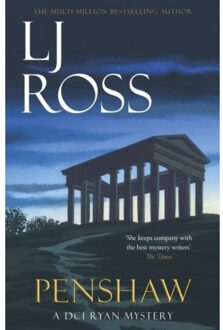 Penshaw - The Dci Ryan Mysteries - LJ Ross