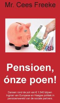 Pensioen, - Cees Freeke