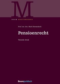 Pensioenrecht - M. Heemskerk - ebook