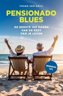 Pensionado Blues -  Frans van Deijl (ISBN: 9789089753670)