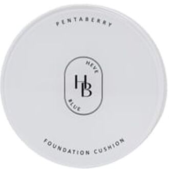 Penta Berry Panthenol Repair Glow Foundation Cushion - 3 Colors #17-21 Vanilla