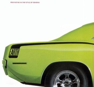 Pentastar: In The Style Of Demons