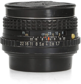 Pentax 50mm F1.7 SMC