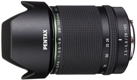 Pentax HD D-FA 28-105mm F3.5-5.6 ED DC WR