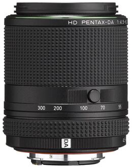 Pentax HD DA 55-300mm F4.5-6.3 ED PLM WR