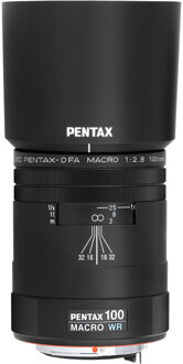 Pentax HD DFA 100mm Macro f/2.8 ED AW