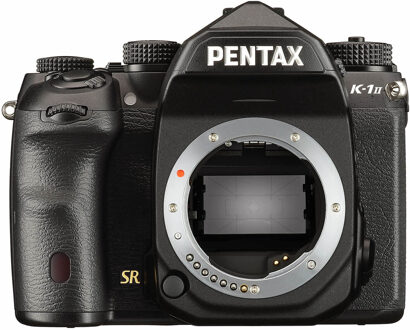 Pentax K-1 Mark II + 24-70mm F2.8