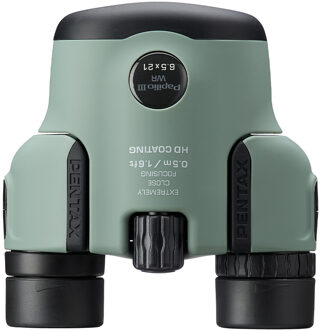 Pentax Papilio III 6.5X21 WR Olive