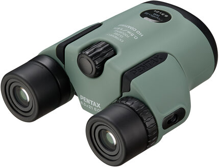 Pentax Papilio III 8.5X21 WR Olivie