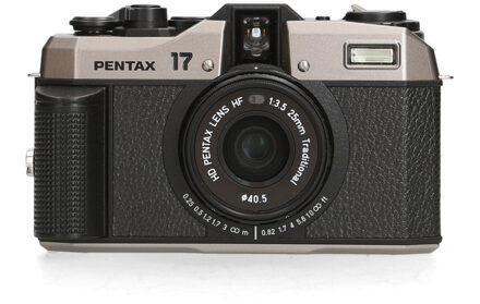Pentax Pentax 17 Analoge Camera