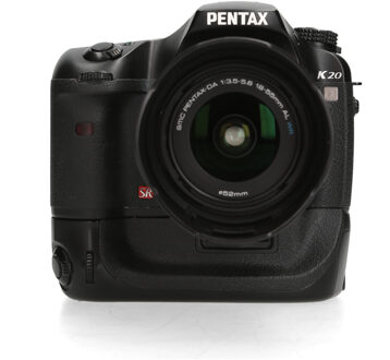 Pentax Pentax K20D