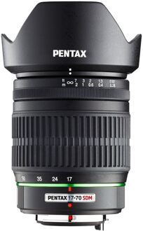 Pentax SMC-DA 17-70mm F4.0 AL (IF) SDM
