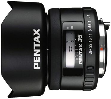 Pentax SMC-FA 35mm F2.0