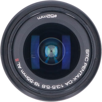 Pentax Tweedehands Pentax 18-55mm f/3.5-5.6 SMC DA AL II CM0593