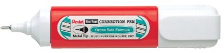 Pentel Correctiepen Pentel fluid 12ml ZLC31-W