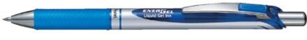 Pentel Gelschrijver Pentel energel BL77 blauw 0.4mm